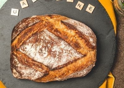 Pain de campagne