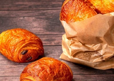 Pain au chocolat