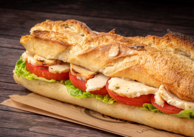 Sandwich poulet