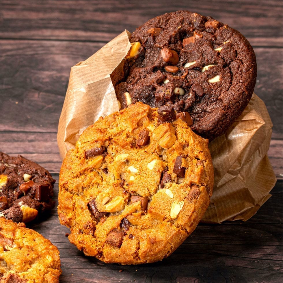Cookies - Marie Blachère