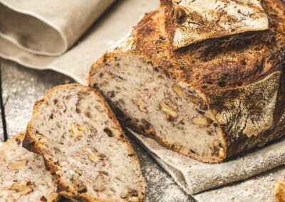 Pain aux noix