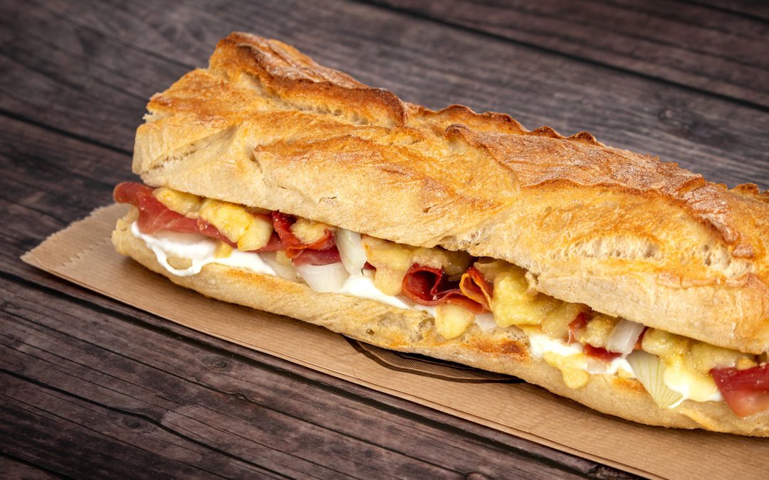Le menu du mois