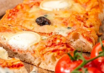 Pizza l’originale 3 Fromages