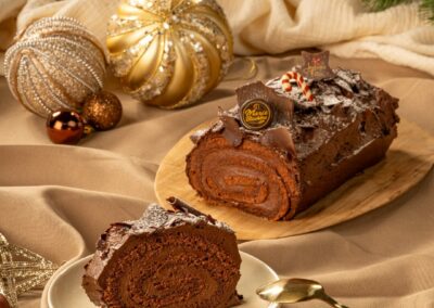 Bûche Chocolat ❄