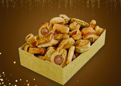 Feuilletés apéritifs
