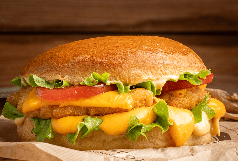Le menu du mois