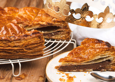 Galette des rois