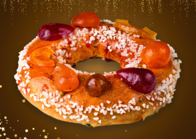 Gâteau des rois