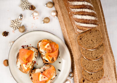 Pain de seigle