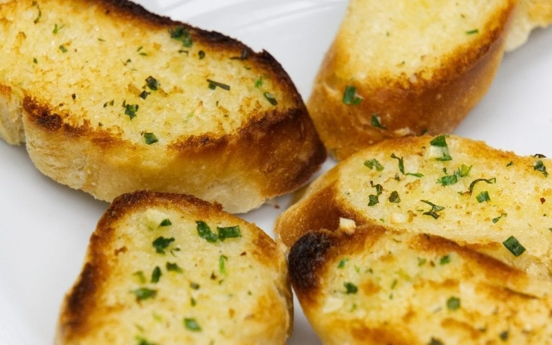 Garlic Bread