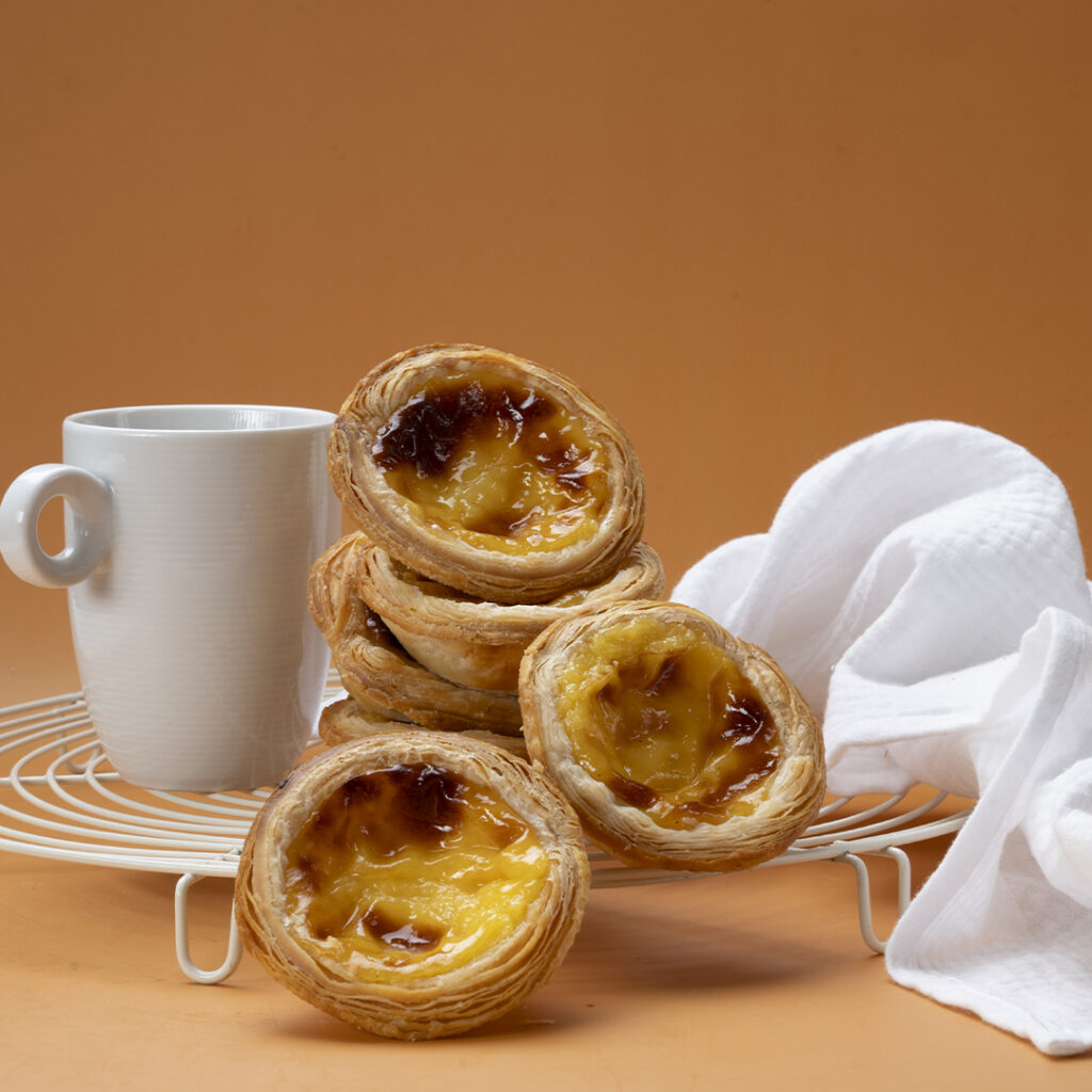 PASTEIS DE NATA