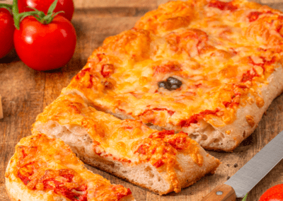 Pizza l’originale Fromage