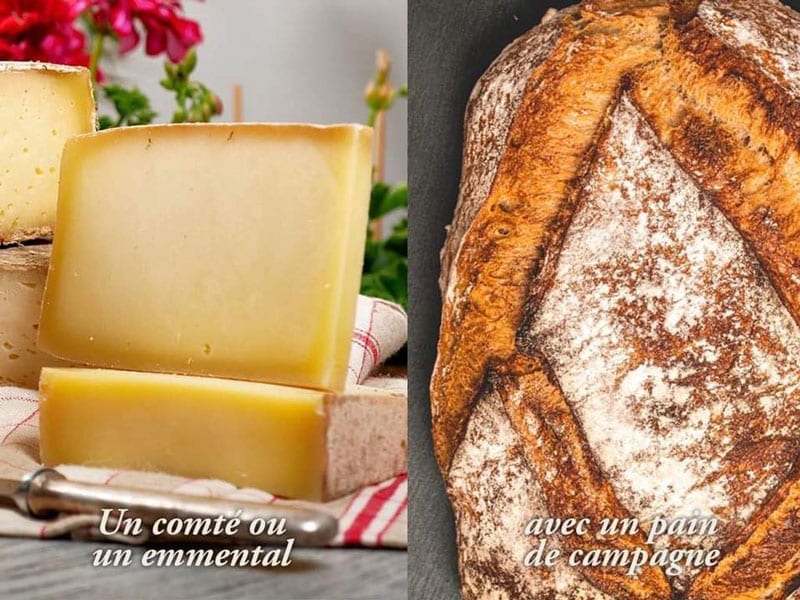 Quel pain avec quel fromage ?