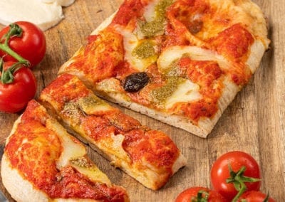 Pizza l’originale Napoli