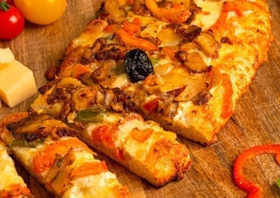 Pizza l’originale Orientale