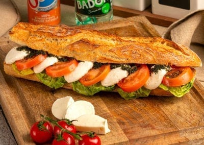 Le Tomate Mozzarella