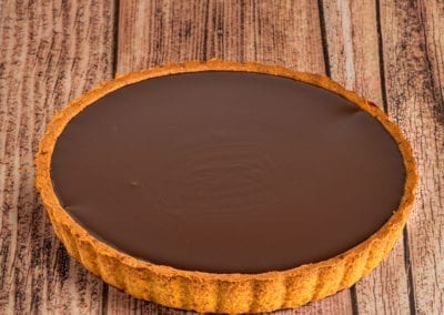 Tarte chocolat