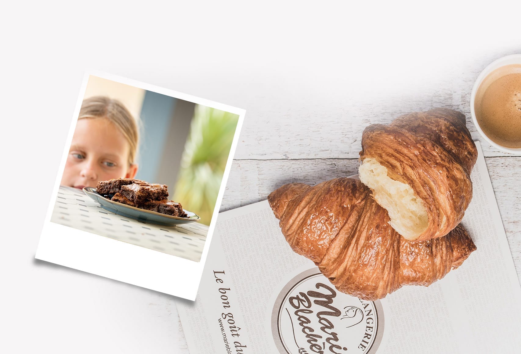 Bloc image courrier