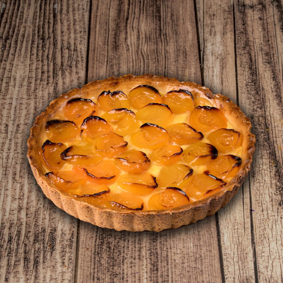 Tarte abricots - Marie Blachère