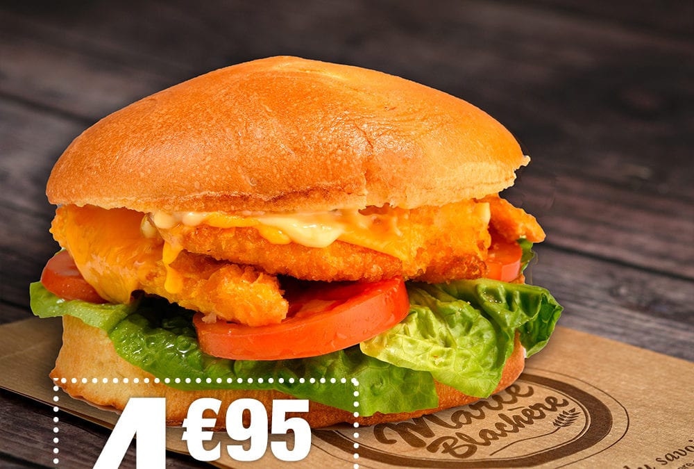 Le menu du mois