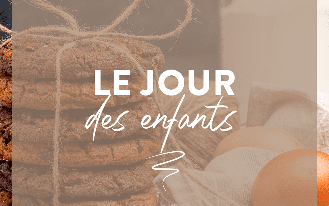 Le jour des enfants