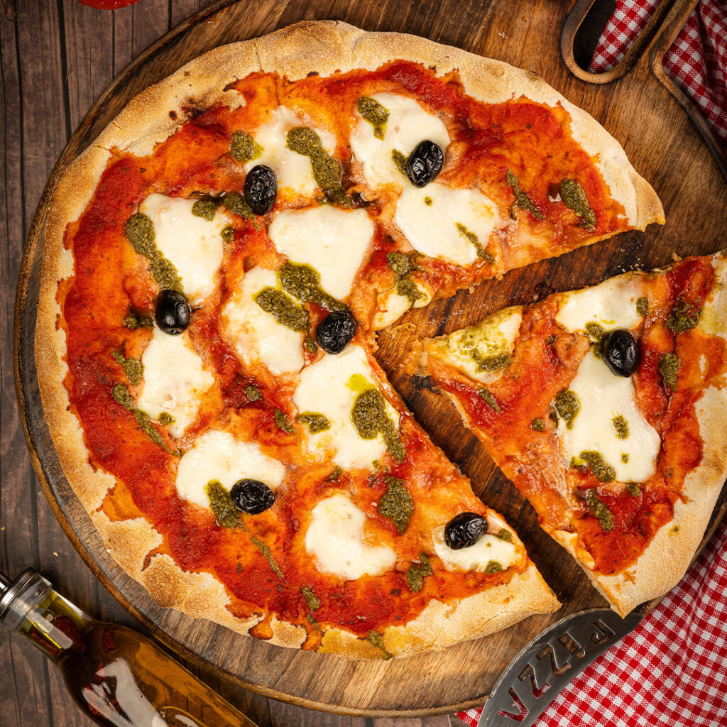 PIZZA XXL NAPOLI