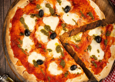 Pizza XXL Napoli