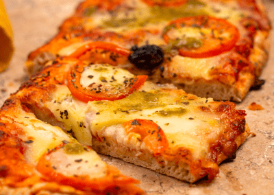 Pizza l’originale Tomates Fraîches