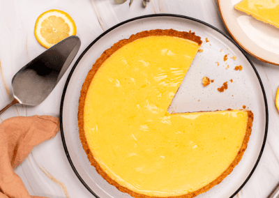 Tarte citron