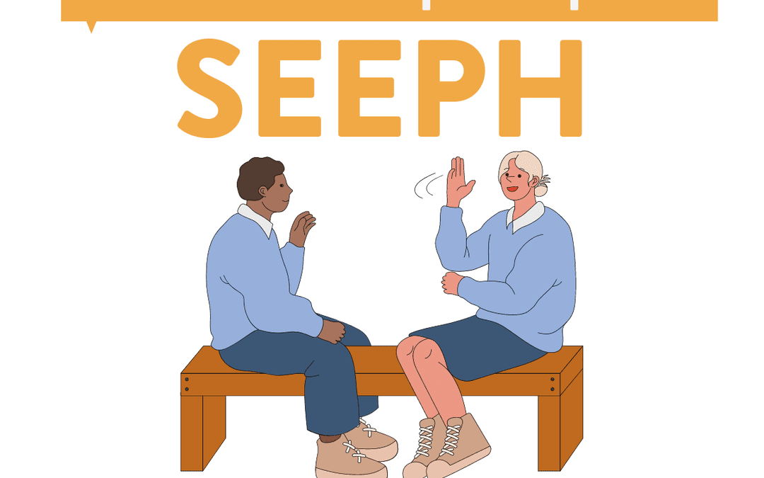 Marie Blachère participe à la SEEPH