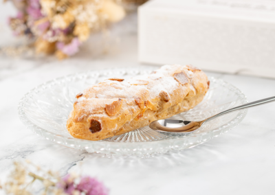 Éclair ❄ façon Paris-Brest