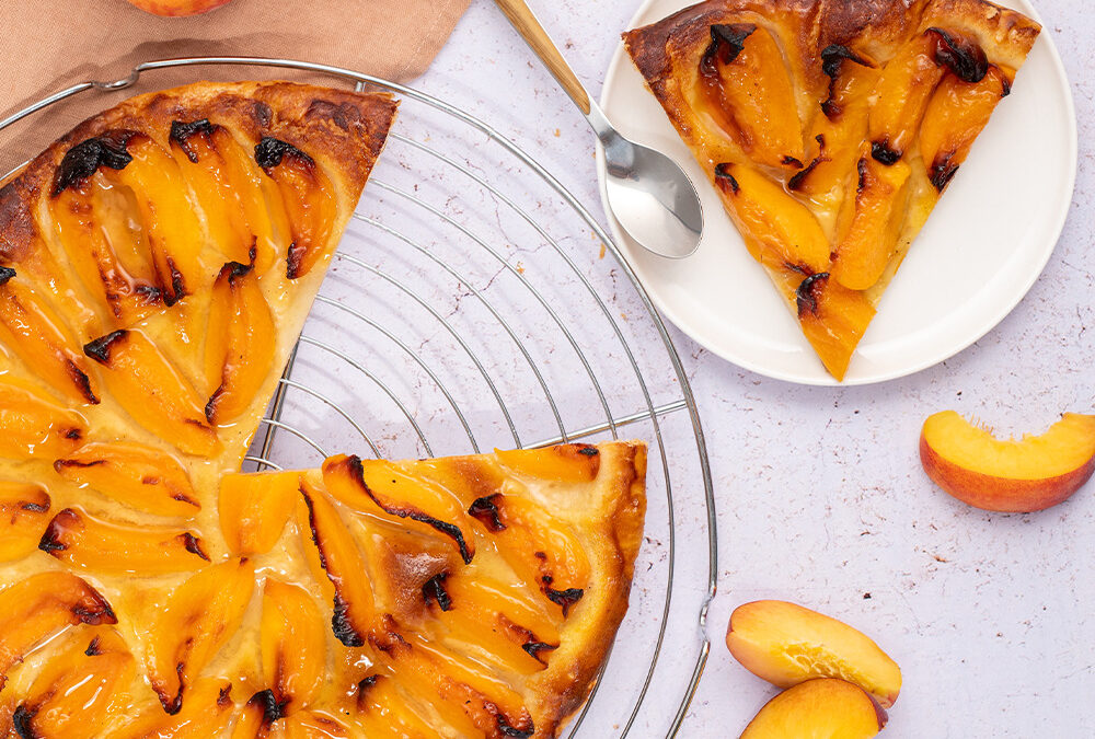 La tarte fine de la semaine