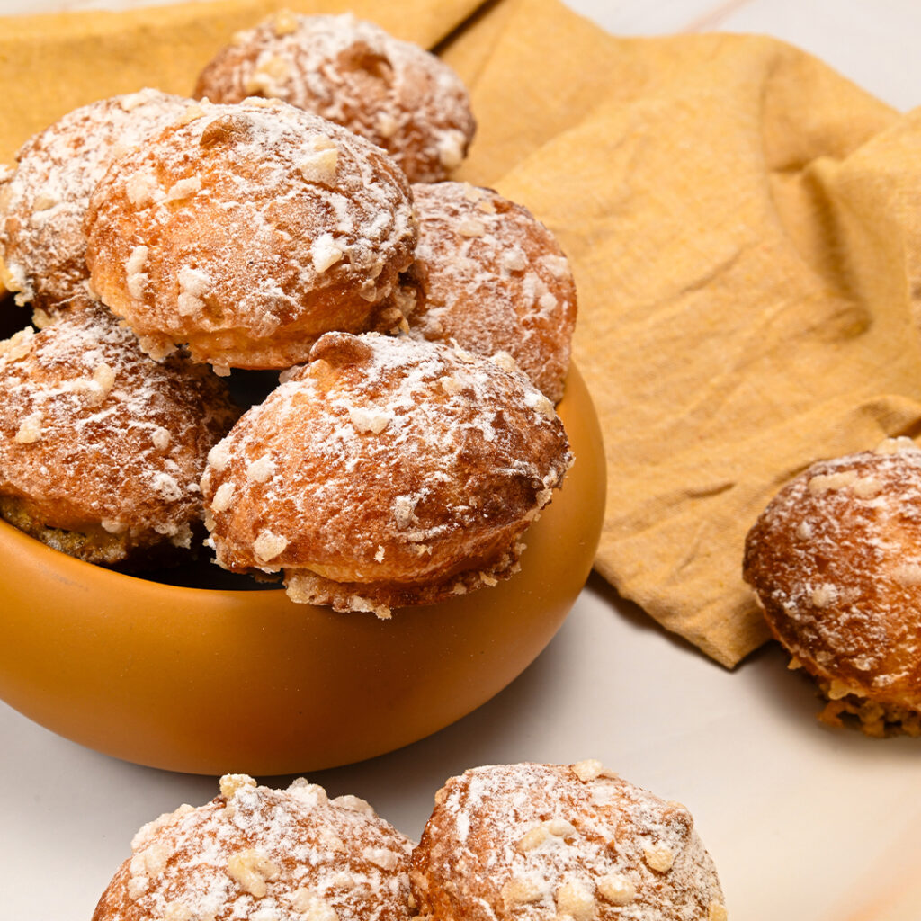 CHOUCHOUX CREME
