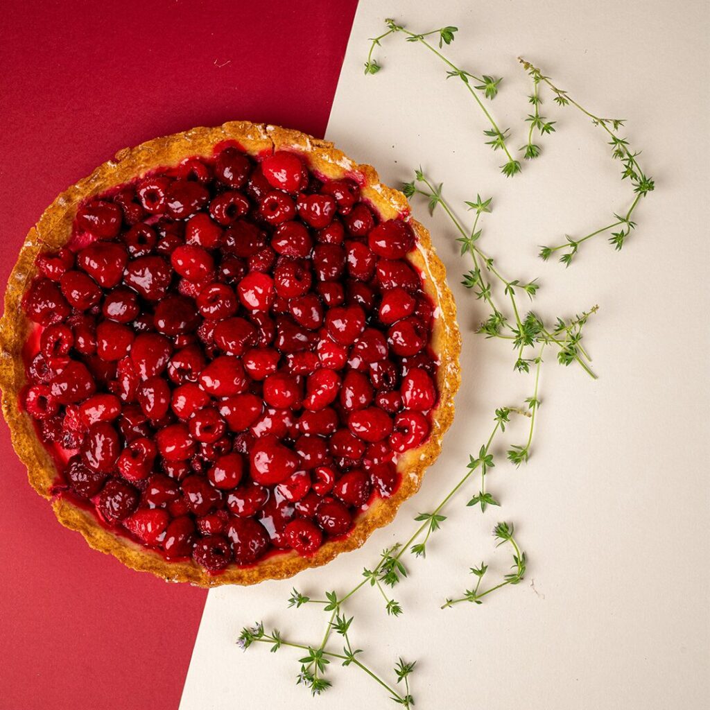 framboise carre
