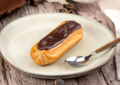 Éclair ❄ chocolat
