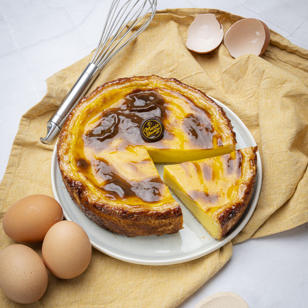 FLAN PATISSIER ROND
