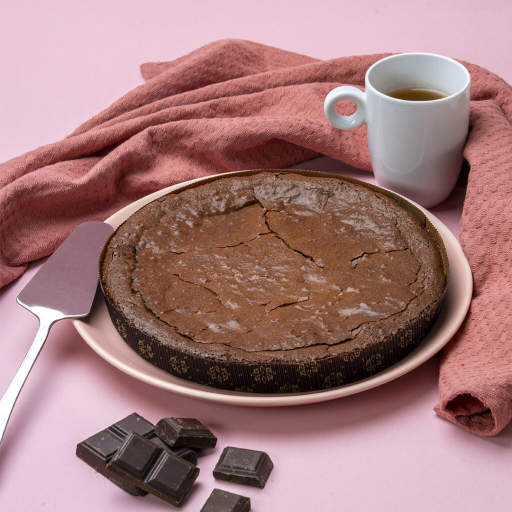 FONDANT CHOCOLAT