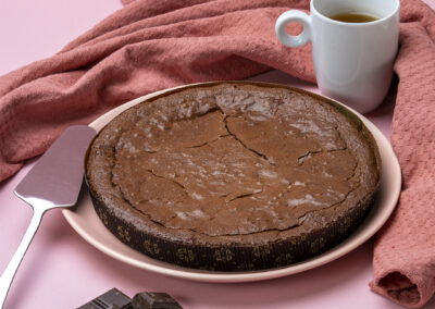 Fondant au chocolat