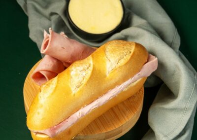 P&rsquo;tit jambon beurre