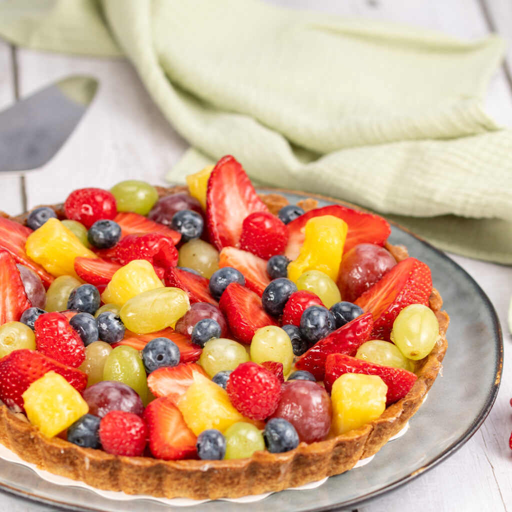 TARTE MULTIFRUITS