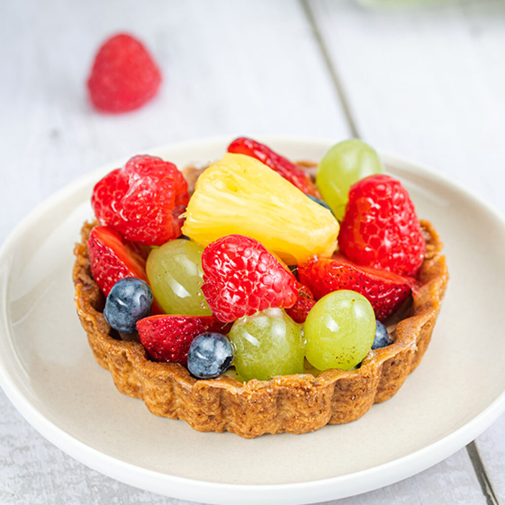 TARTELETTE MULTIFRUITS