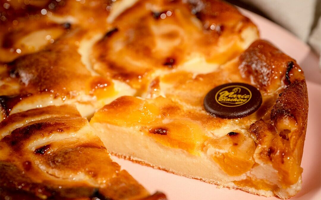 Le clafoutis de la semaine
