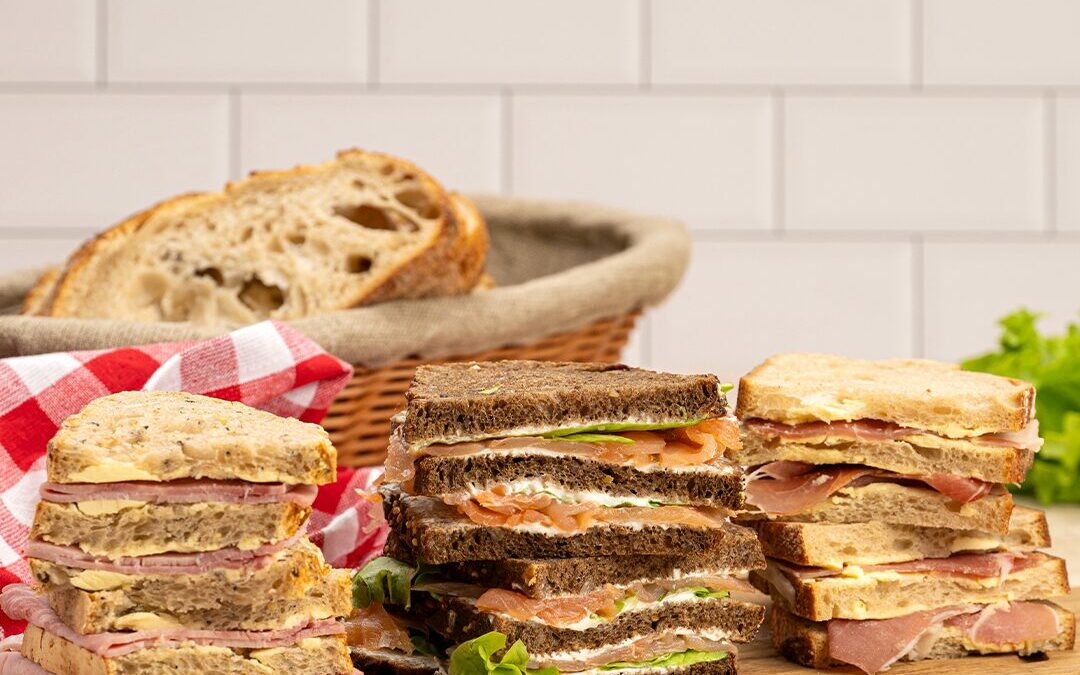 Le menu du mois