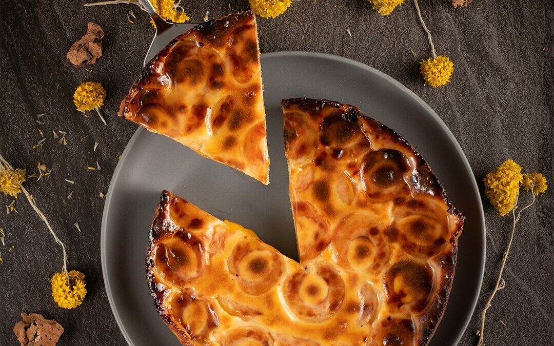 Le clafoutis de la semaine