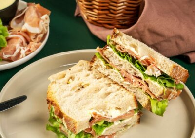 Club Sandwich Authentik&rsquo;