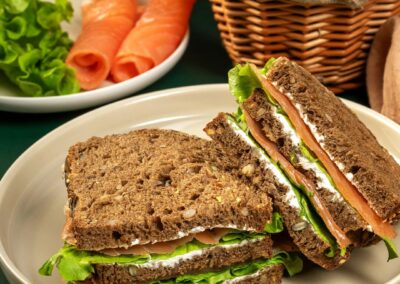 Club Sandwich Nordik&rsquo;