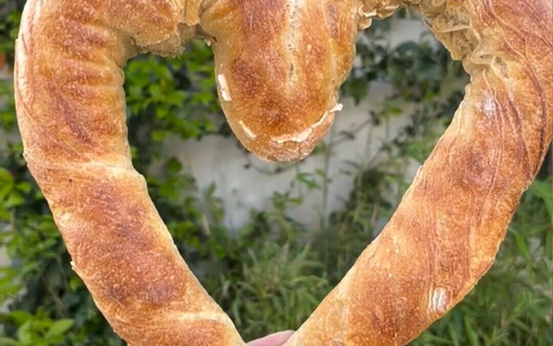 La fête des boulangers !