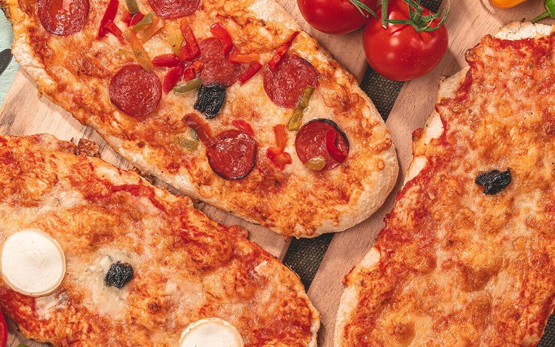 L’offre 3+1 revient sur les Pizzas Originales !