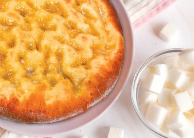 Tarte sucre