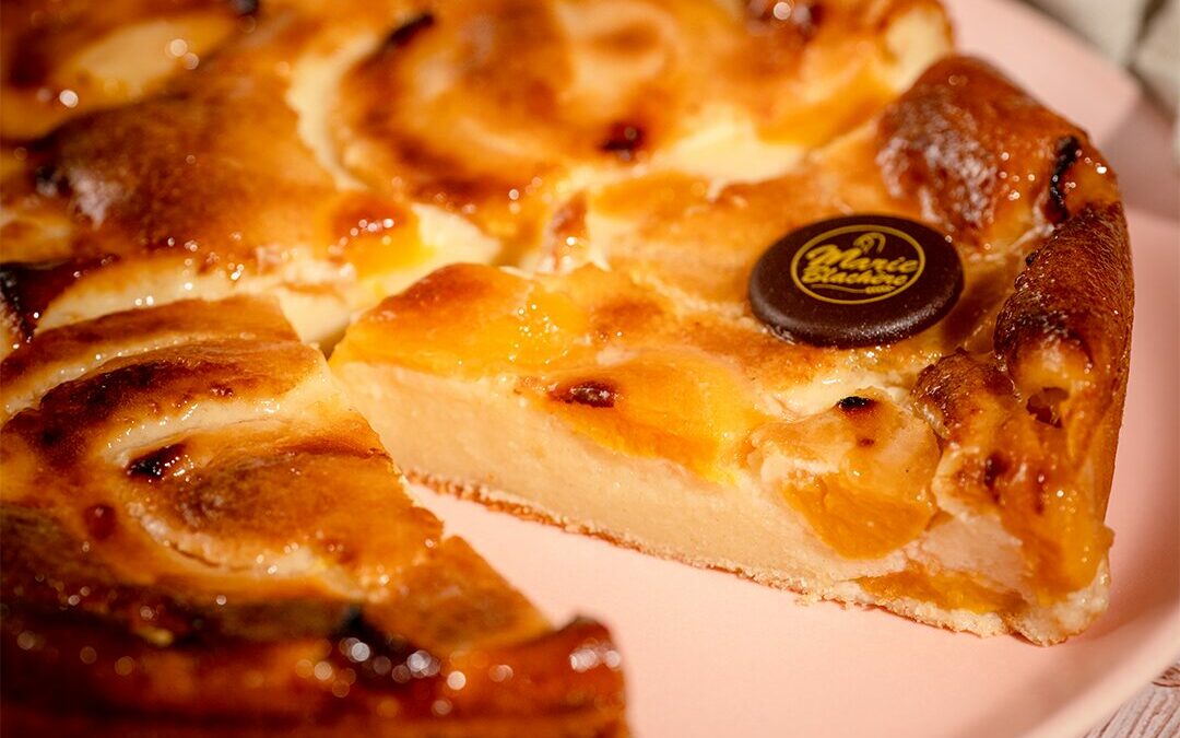 Le clafoutis de la semaine